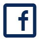 Facebook Footer Logo